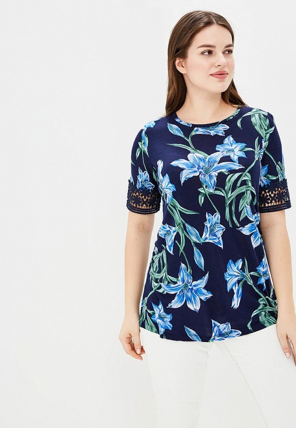 

Футболка Dorothy Perkins Maternity, Синий