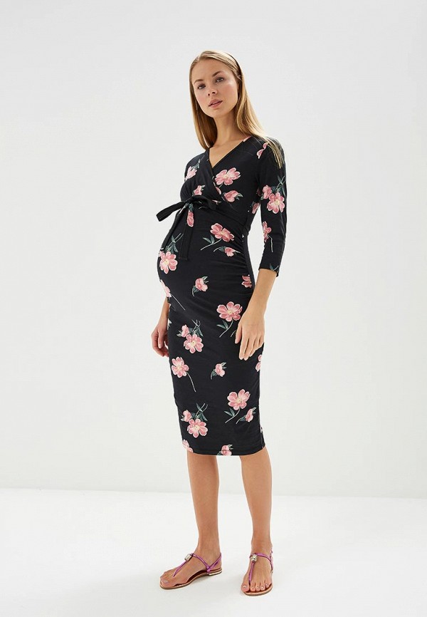 

Платье Dorothy Perkins Maternity, Черный