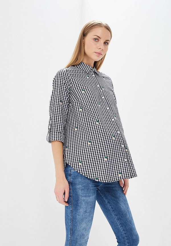 

Рубашка Dorothy Perkins Maternity, Черный