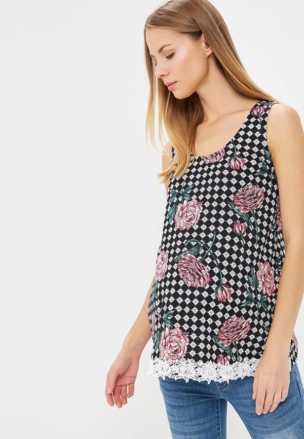 

Майка Dorothy Perkins Maternity, Черный