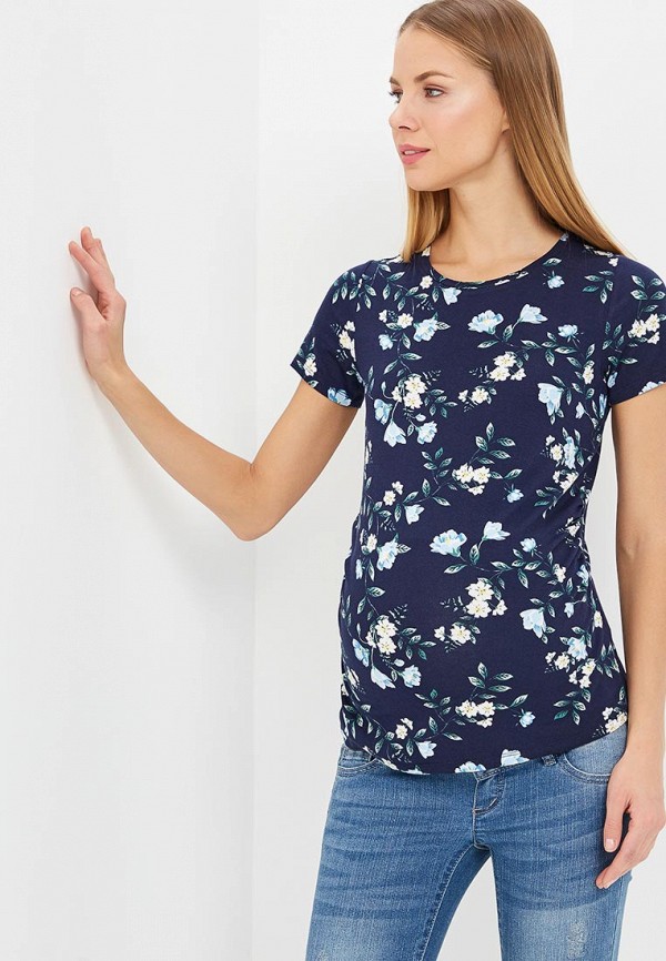 

Футболка Dorothy Perkins Maternity, Синий