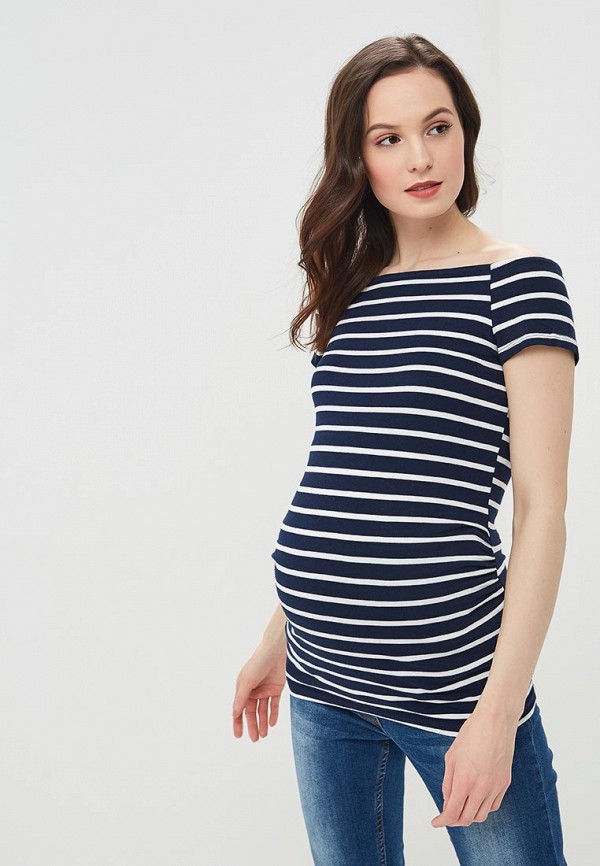 

Топ Dorothy Perkins Maternity, Синий