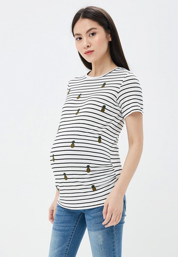 

Футболка Dorothy Perkins Maternity, Белый