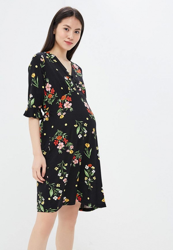 

Платье Dorothy Perkins Maternity, Черный