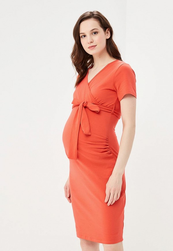 

Платье Dorothy Perkins Maternity, Коралловый