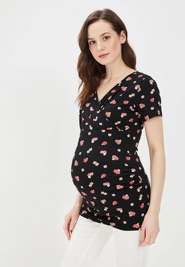 

Футболка Dorothy Perkins Maternity, Черный