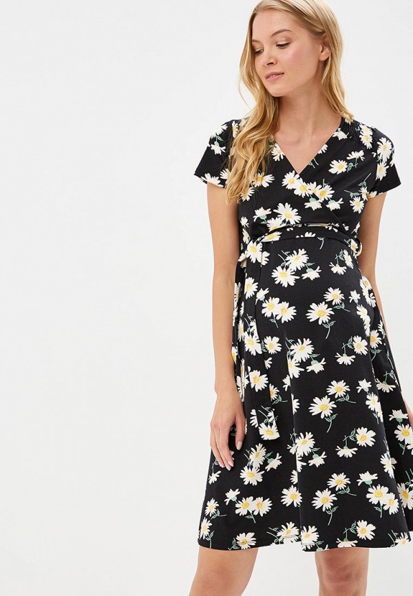 

Платье Dorothy Perkins Maternity, Черный