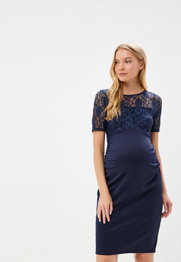 

Платье Dorothy Perkins Maternity, Синий