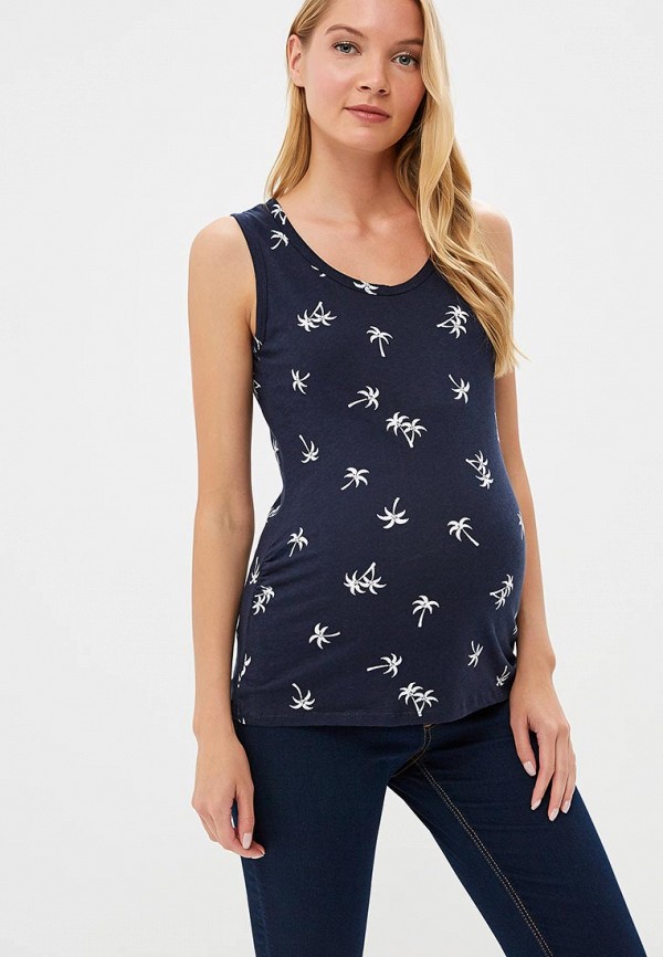 

Майка Dorothy Perkins Maternity, Синий