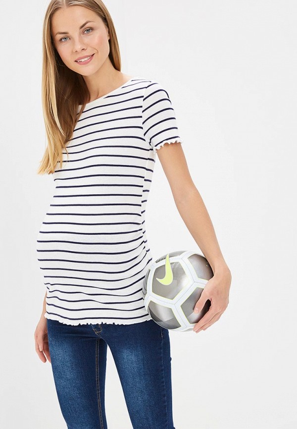 

Футболка Dorothy Perkins Maternity, Белый