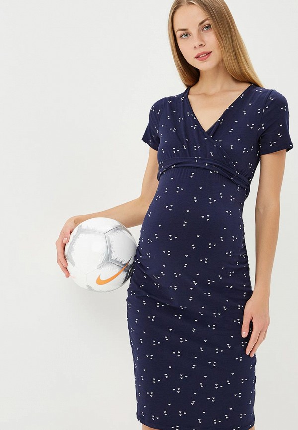 

Платье Dorothy Perkins Maternity, Синий