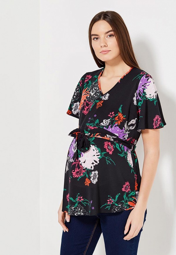 

Блуза Dorothy Perkins Maternity, Черный