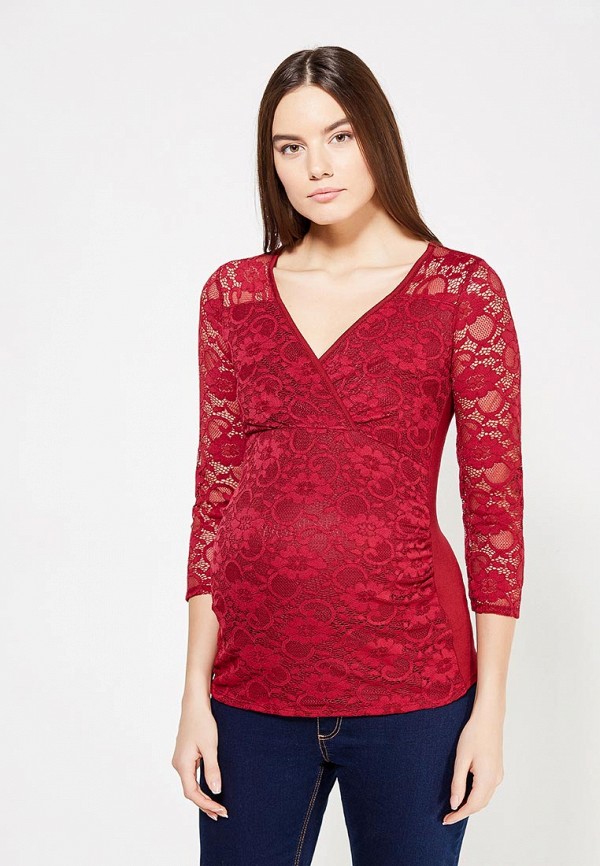 

Блуза Dorothy Perkins Maternity, Красный