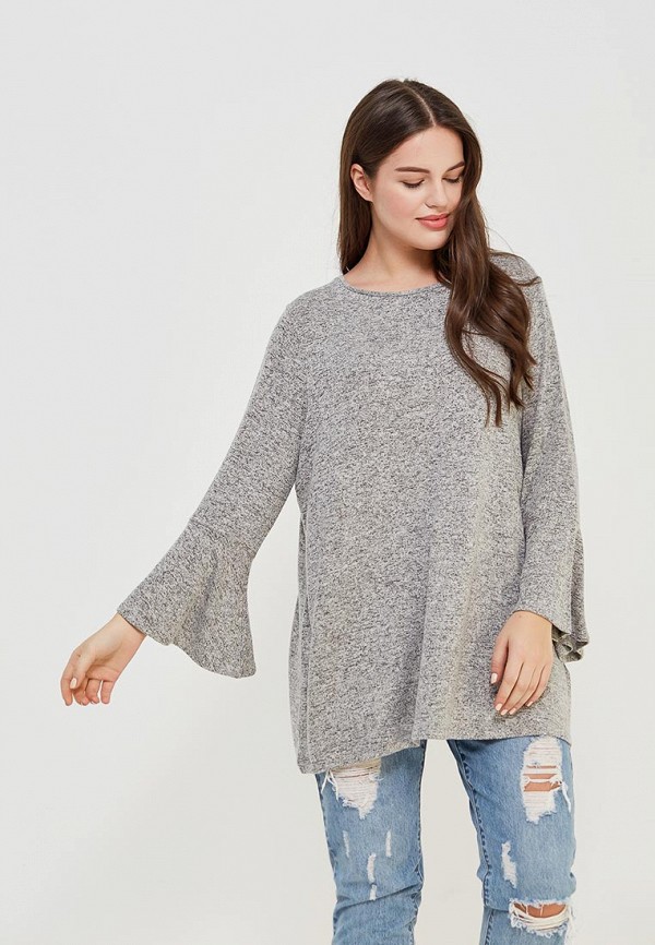 

Джемпер Dorothy Perkins Curve, Серый