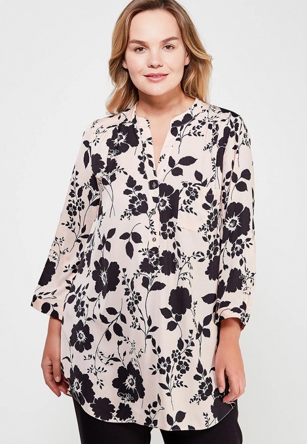 

Блуза Dorothy Perkins Curve, Розовый