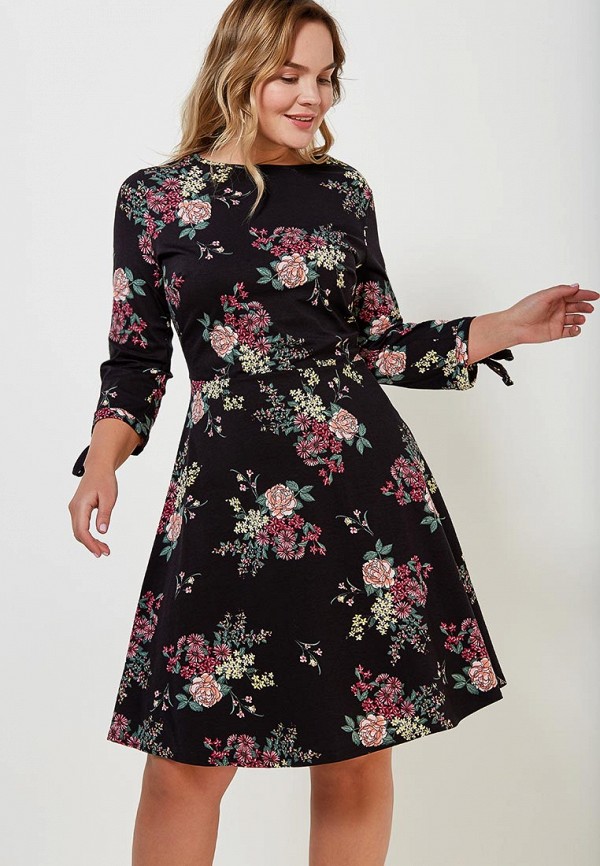 

Платье Dorothy Perkins Curve, Черный