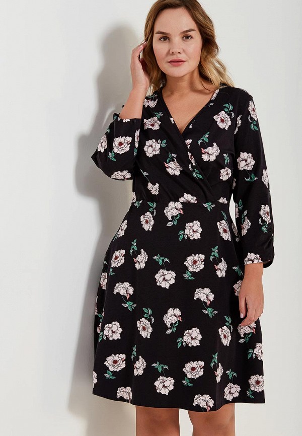 

Платье Dorothy Perkins Curve, Черный