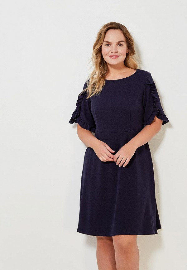

Платье Dorothy Perkins Curve, Синий