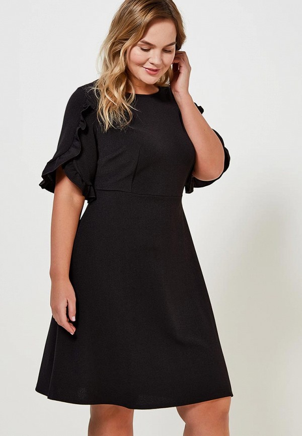 

Платье Dorothy Perkins Curve, Черный