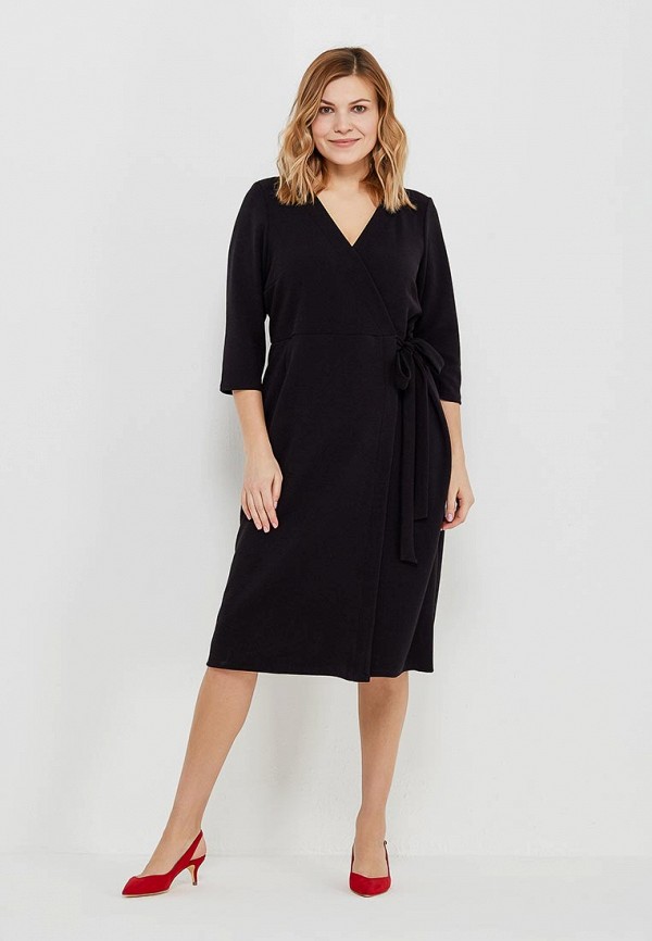 

Платье Dorothy Perkins Curve, Черный