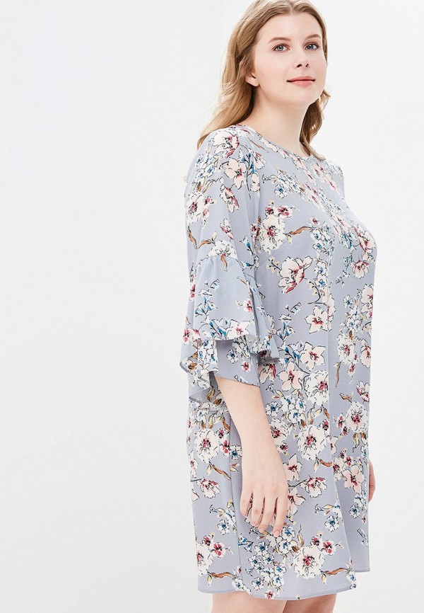 

Платье Dorothy Perkins Curve, Серый