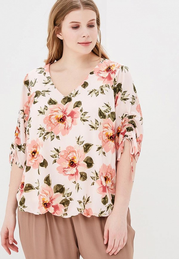 

Блуза Dorothy Perkins Curve, Розовый