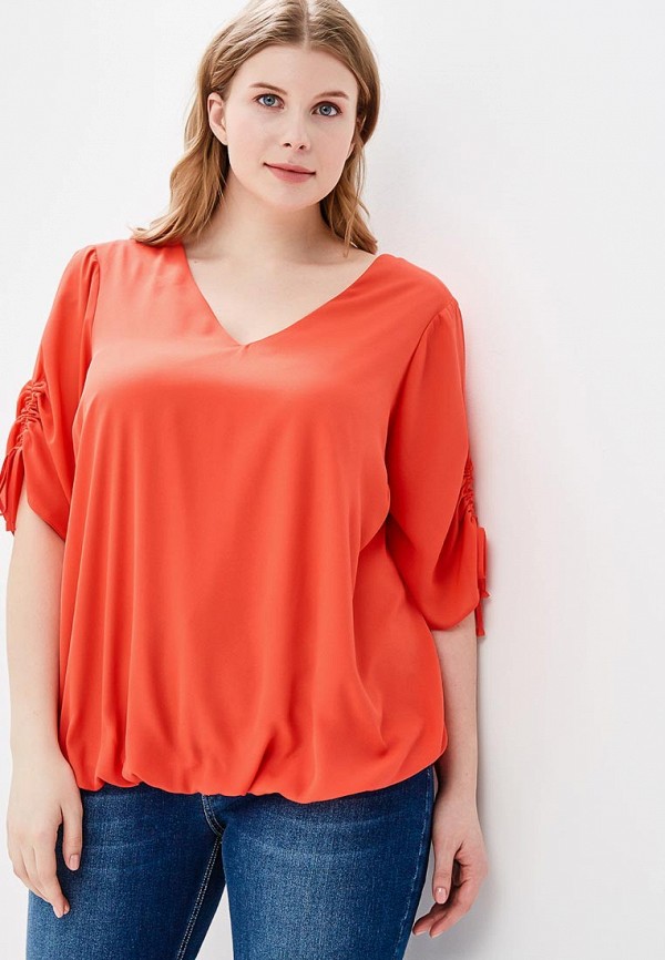 

Блуза Dorothy Perkins Curve, Коралловый