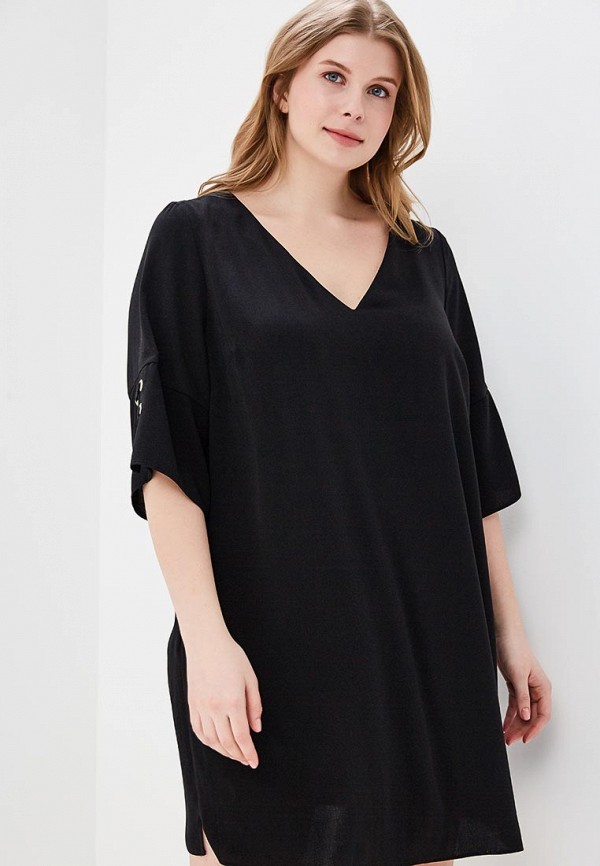 

Платье Dorothy Perkins Curve, Черный