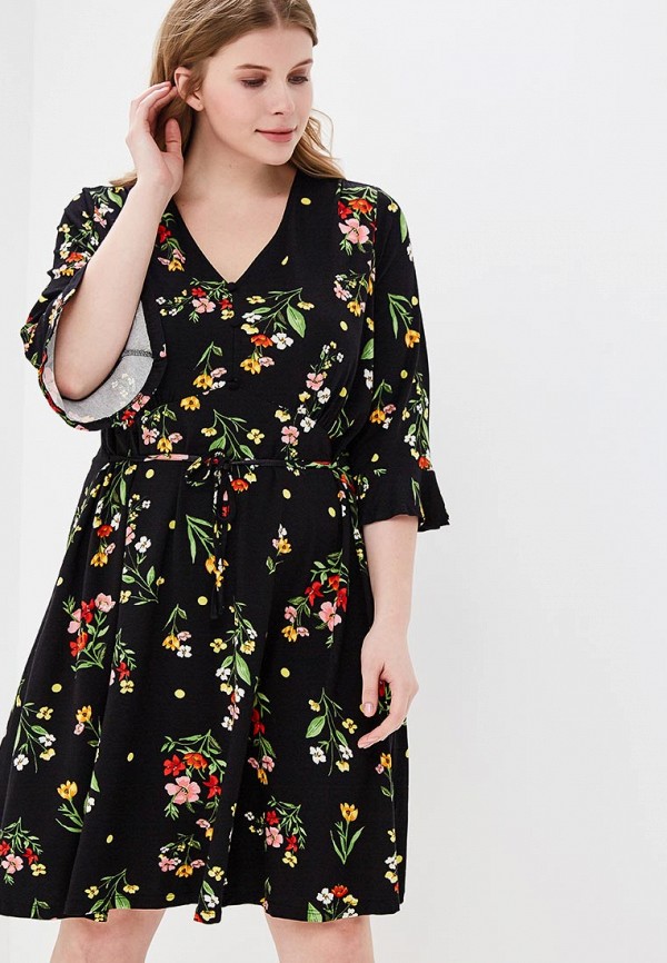 

Платье Dorothy Perkins Curve, Черный