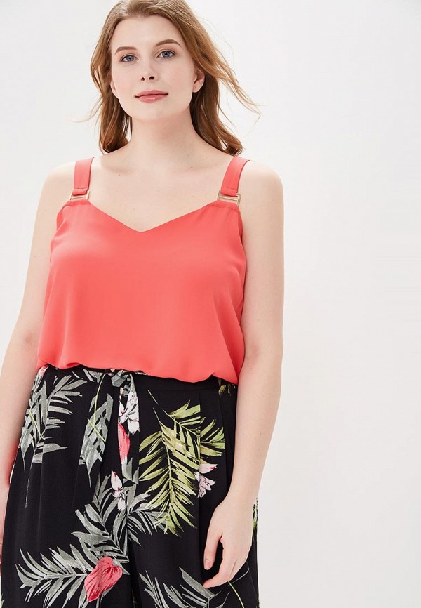 

Топ Dorothy Perkins Curve, Коралловый