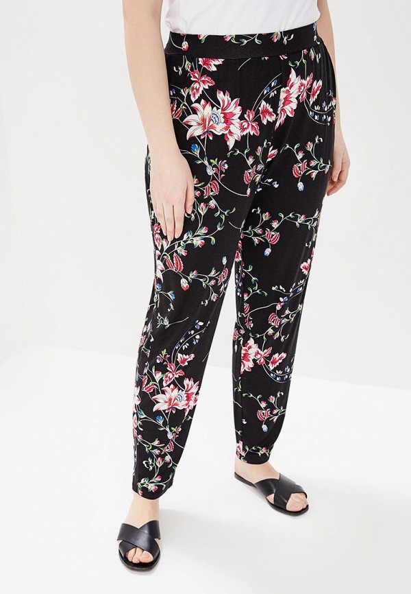 

Брюки Dorothy Perkins Curve, Черный