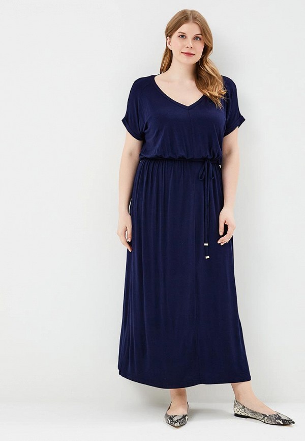

Платье Dorothy Perkins Curve, Синий