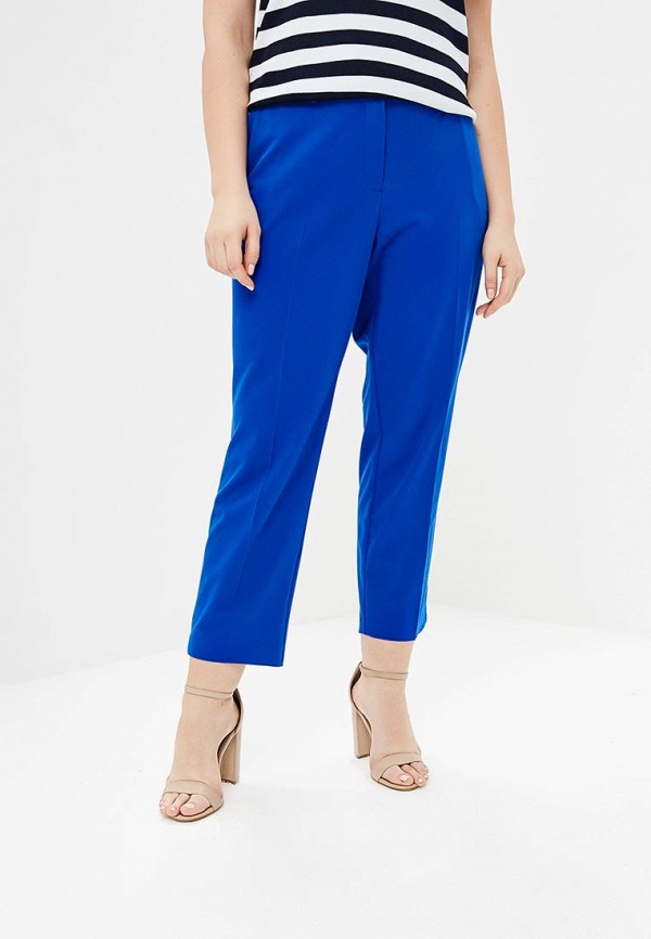 

Брюки Dorothy Perkins Curve, Синий