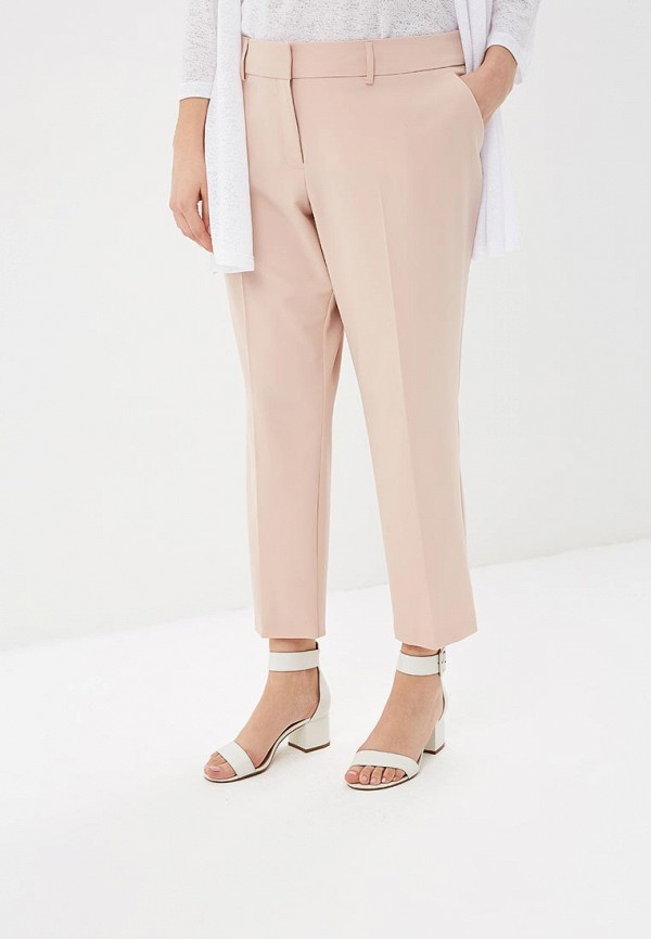 

Брюки Dorothy Perkins Curve, Розовый