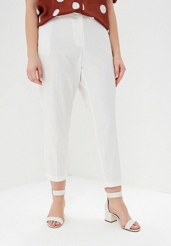 

Брюки Dorothy Perkins Curve, Белый