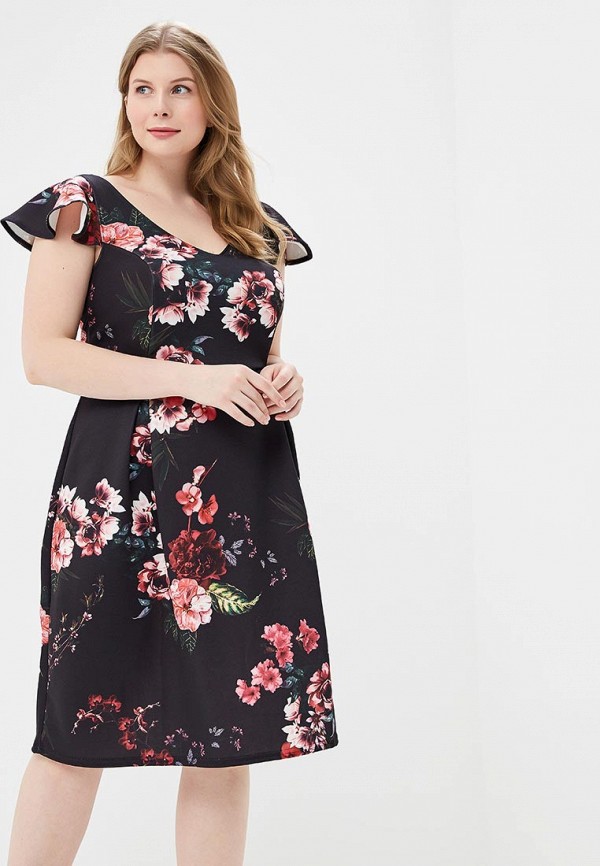 

Платье Dorothy Perkins Curve, Черный