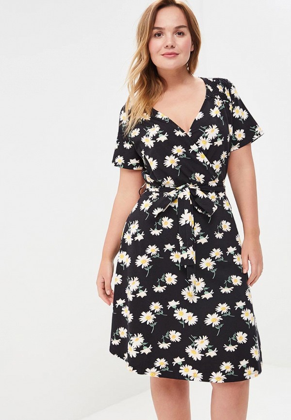 

Платье Dorothy Perkins Curve, Черный