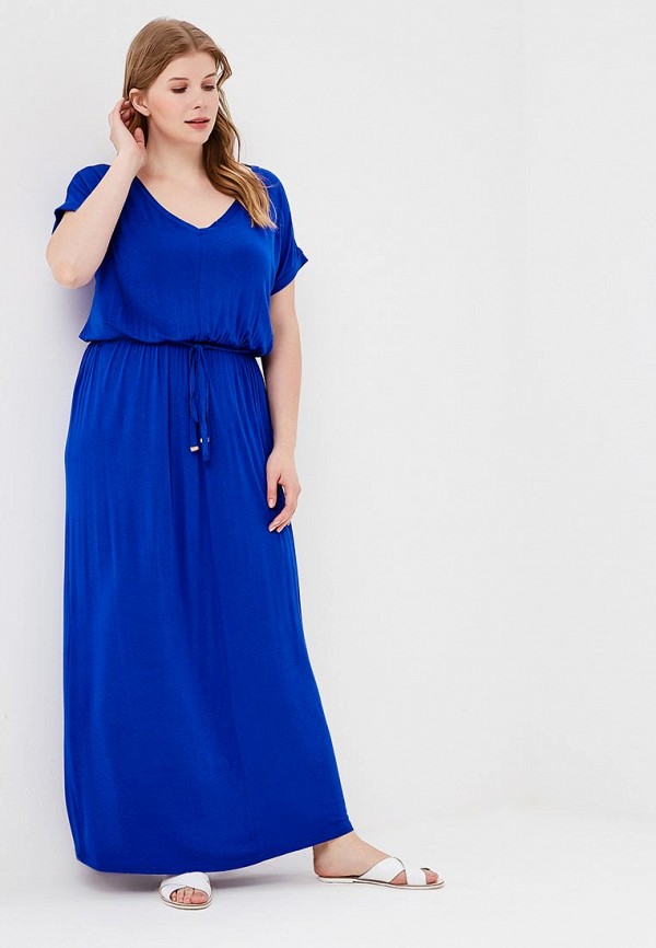 

Платье Dorothy Perkins Curve, Синий