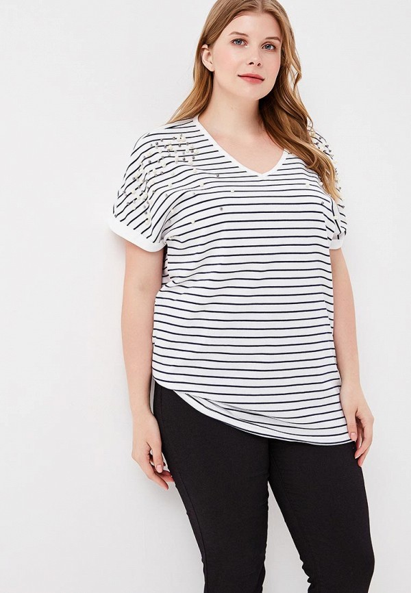 

Футболка Dorothy Perkins Curve, Белый