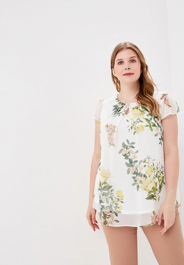

Блуза Dorothy Perkins Curve, Белый