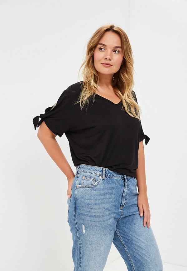 

Футболка Dorothy Perkins Curve, Черный