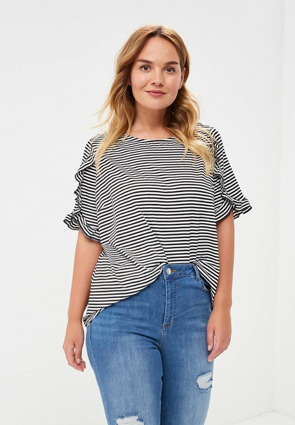 

Футболка Dorothy Perkins Curve, Черный
