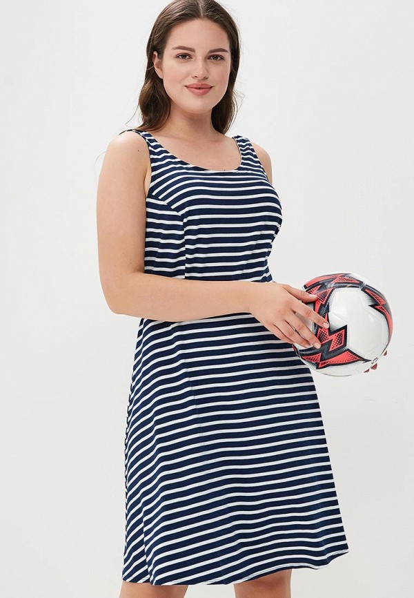 

Платье Dorothy Perkins Curve, Синий