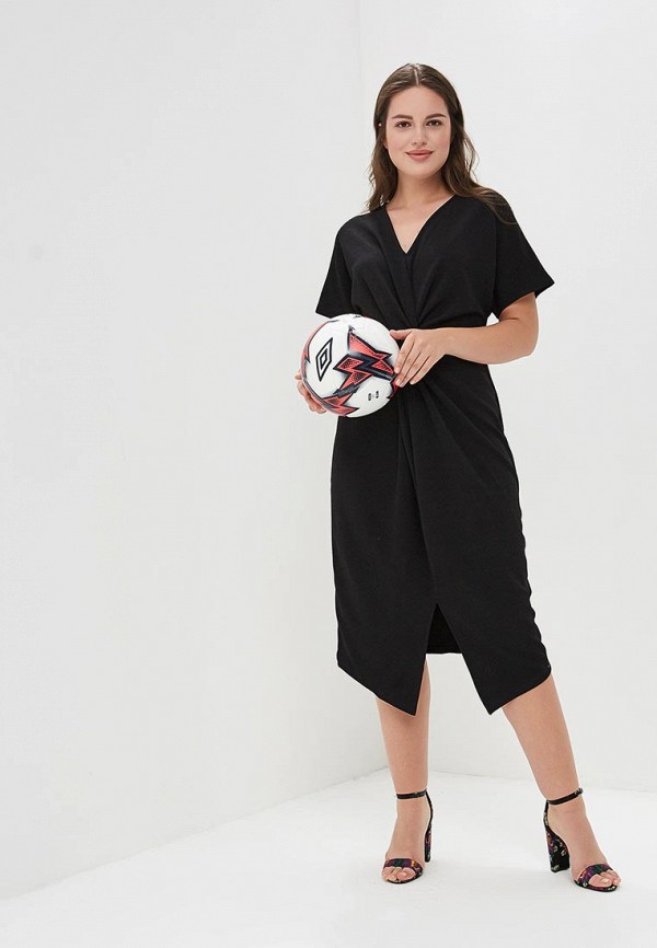 

Платье Dorothy Perkins Curve, Черный