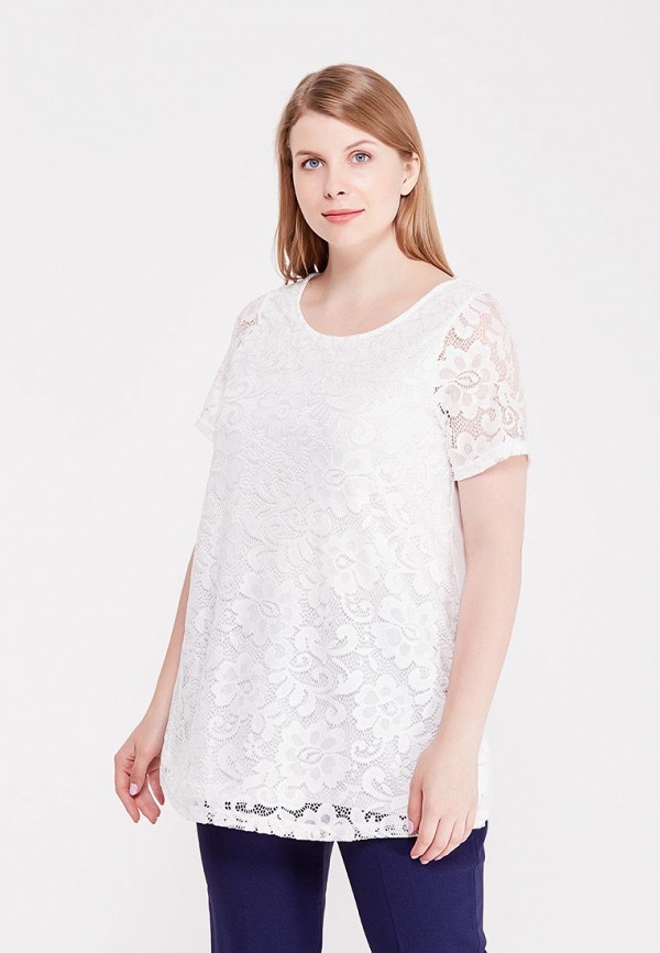 

Блуза Dorothy Perkins Curve, Белый