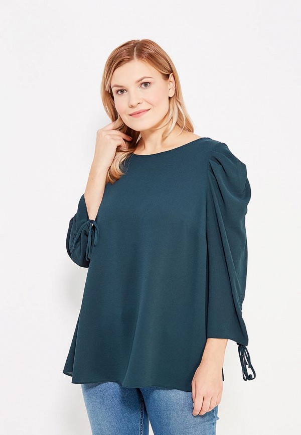 

Блуза Dorothy Perkins Curve, Бирюзовый