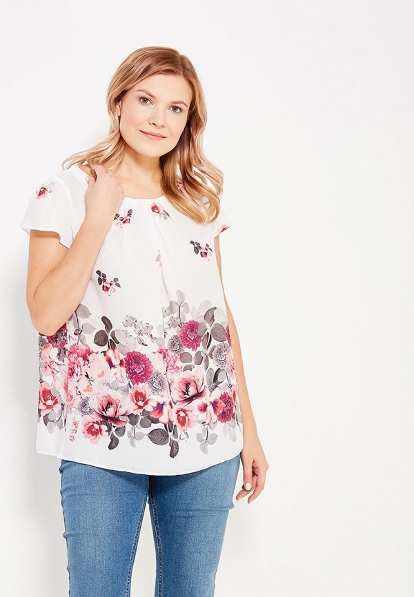 

Блуза Dorothy Perkins Curve, Белый