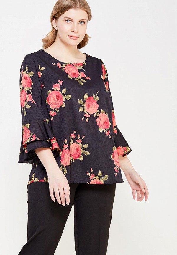 

Блуза Dorothy Perkins Curve, Черный