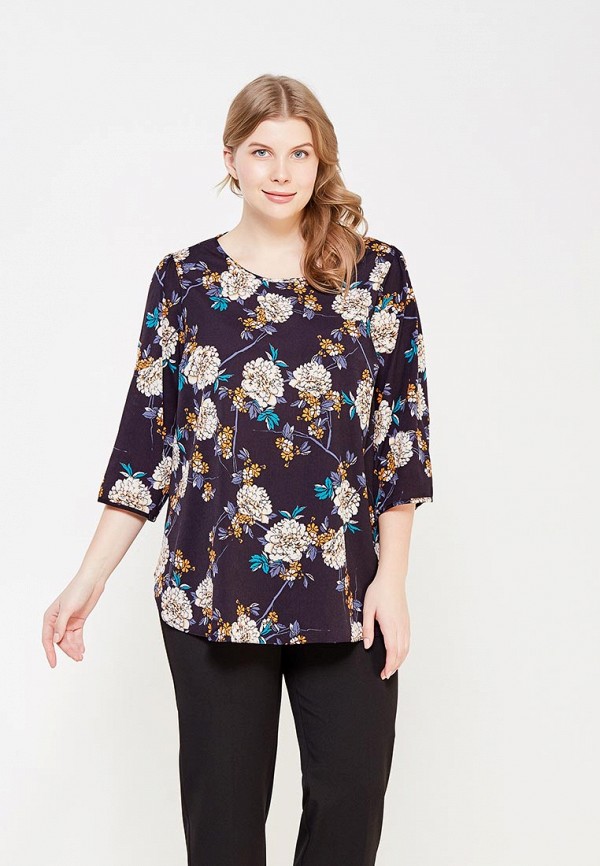 

Блуза Dorothy Perkins Curve, Синий