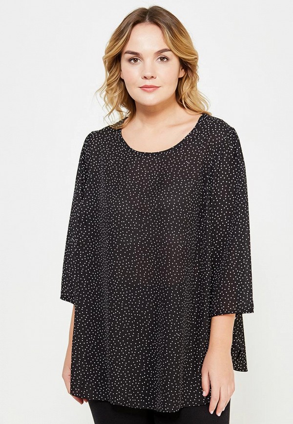 

Блуза Dorothy Perkins Curve, Черный